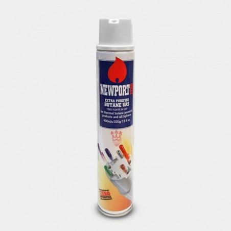 Newport Zero Gas - 0% impurities for BHO - GB