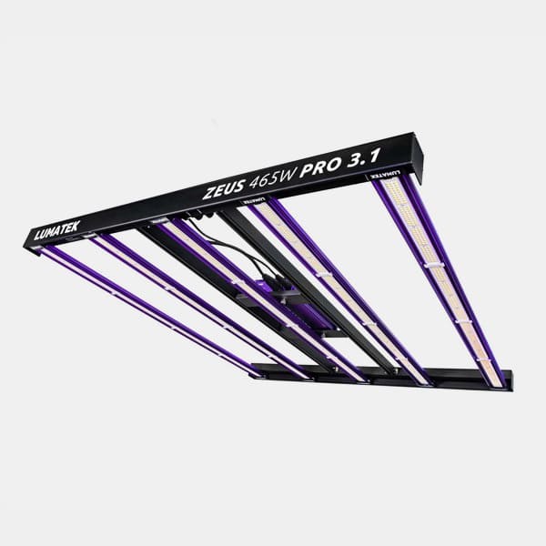 View Lumatek Zeus 465W Pro 3.1 LED