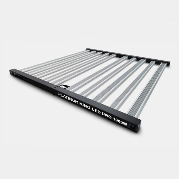 View Platinum King Dimmable LED 1000W