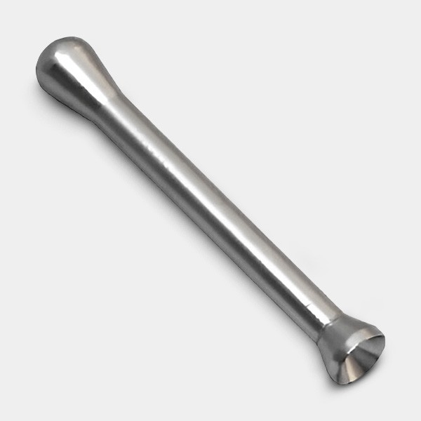 View Snorting tube with nostril adapter 1