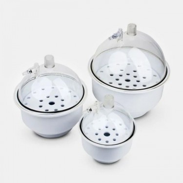 Methacrylate Desiccator for Vacuum Pumps - GB