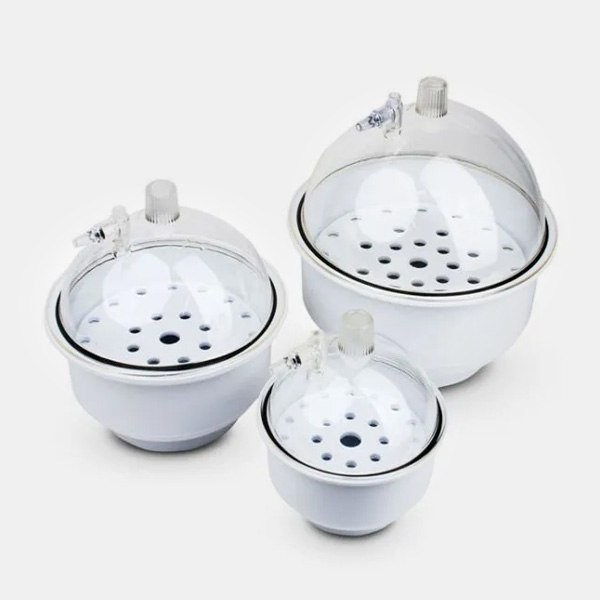 Methacrylate Desiccator for Vacuum Pumps - GB