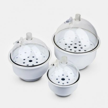Methacrylate Desiccator for Vacuum Pumps - GB