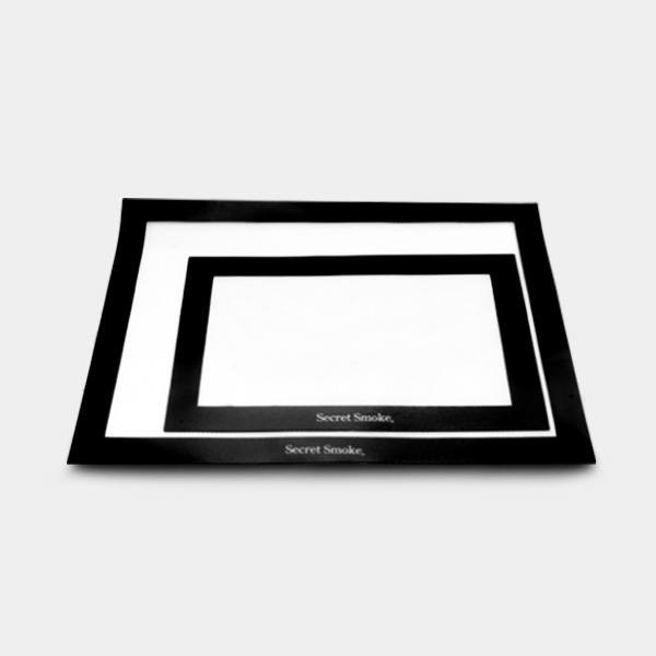 View Silicone Mat for BHO by Secret smoke - GB