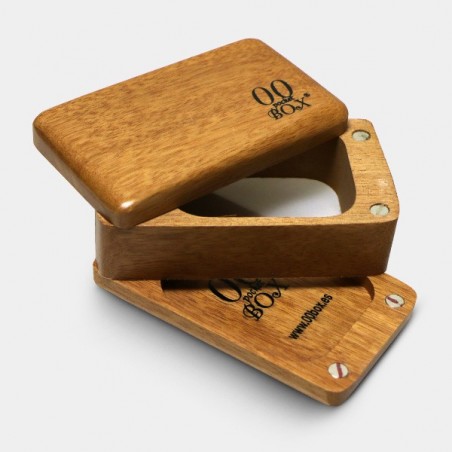 00 Pocket Box For Curing (Cedar Wood) - GB