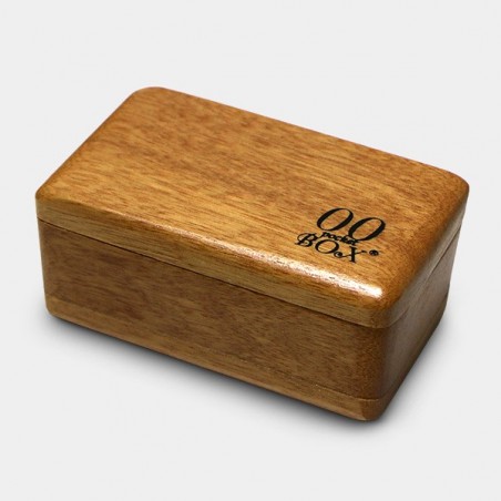 00 Pocket Box For Curing (Cedar Wood) - GB