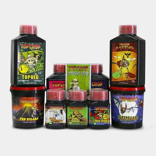 View Top Crop - Complete fertilizer pack - GB
