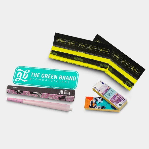 View Daily Paper GB Kit - GB The Green Brand