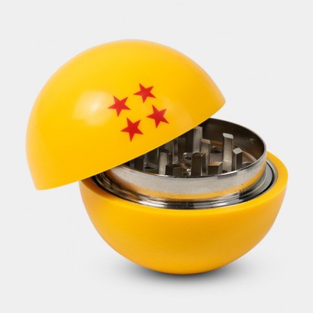 4 Star Dragon Ball Grinder 🐉 | Power and Design