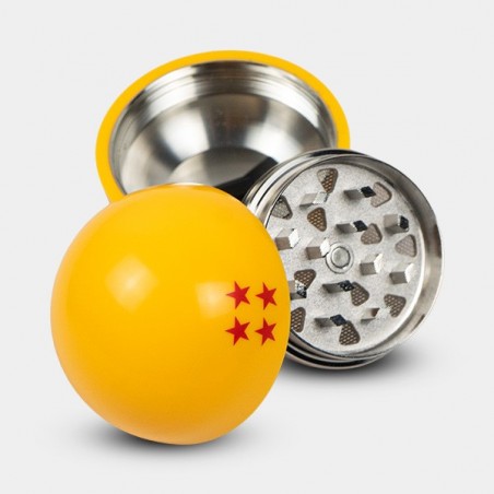 4 Star Dragon Ball Grinder 🐉 | Power and Design
