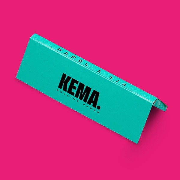 KEMA 1.1/4 Rolling Paper