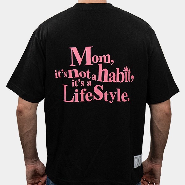 View Mom GB Strains T-Shirt (Limited Edition)