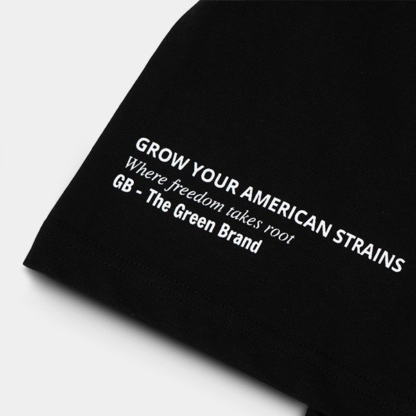 Mom GB Strains T-Shirt (Limited Edition)