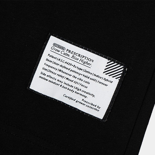 Mom GB Strains T-Shirt (Limited Edition)