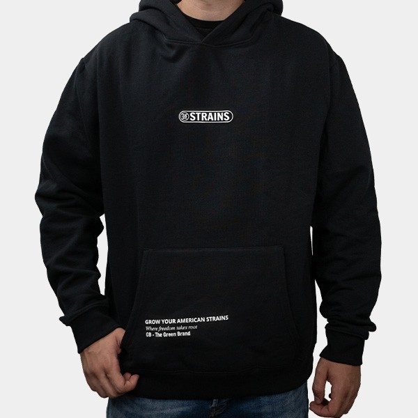 Mom GB Strains Sweatshirt (Limited Edition)