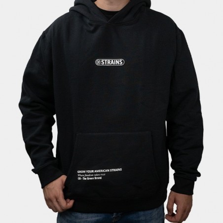 Mom GB Strains Sweatshirt (Limited Edition)