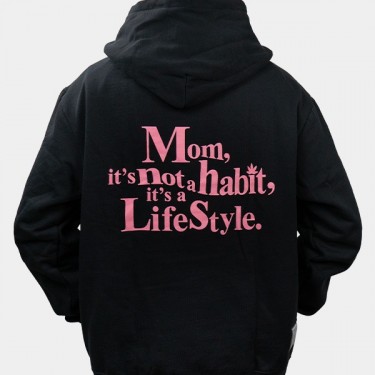 Mom GB Strains Sweatshirt (Limited Edition)