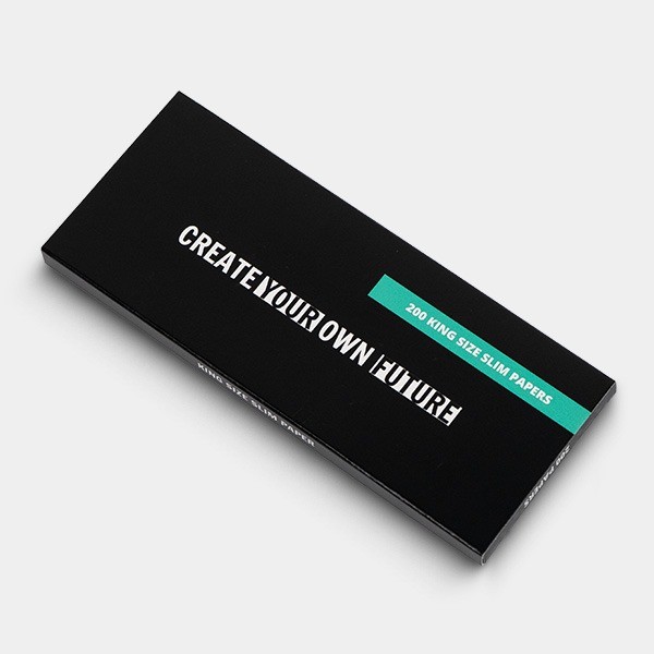 200 King Size Slim GB Rolling Papers