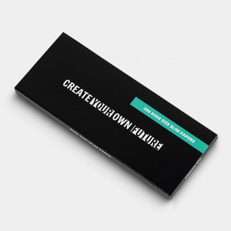 200 King Size Slim GB Rolling Papers