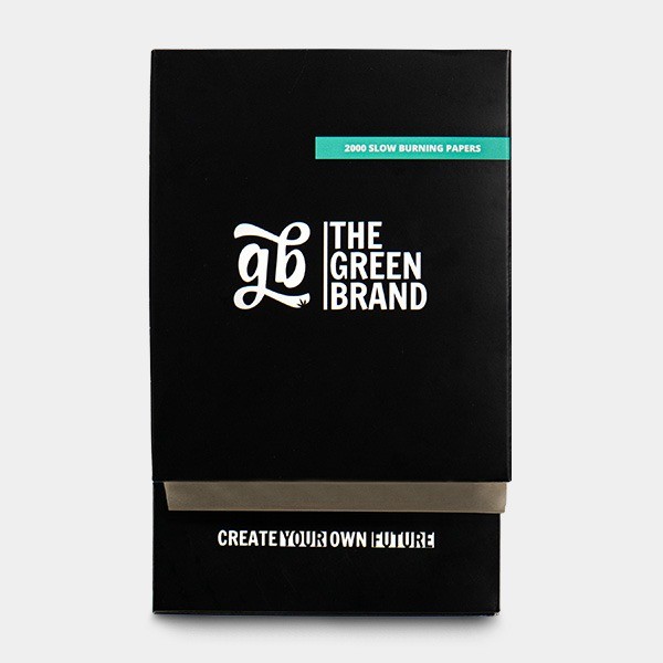 2000-Sheet GB Rolling Paper Dispenser