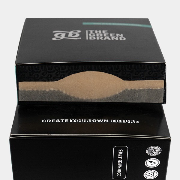 2000-Sheet GB Rolling Paper Dispenser