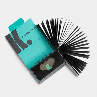 Slim KEMA 5m Rolling Paper + Filters