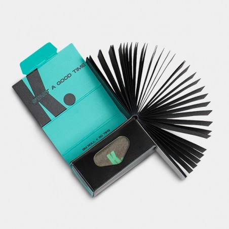 Slim KEMA 5m Rolling Paper + Filters