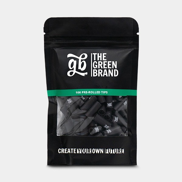 View Bag of GB Rolled Filters