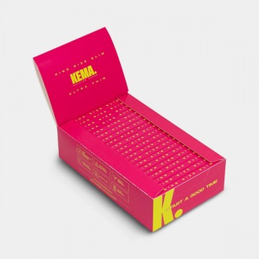 200 King Size Slim KEMA Rolling Papers