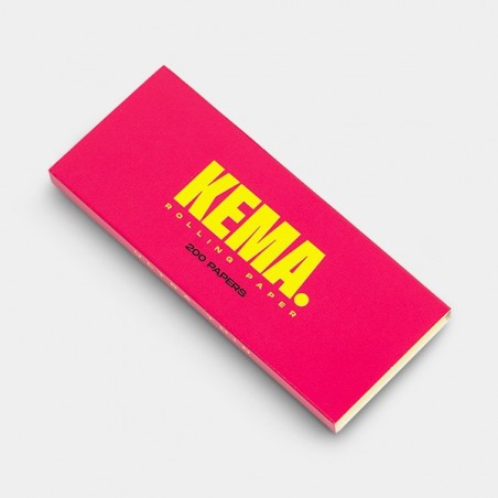 200 King Size Slim KEMA Rolling Papers