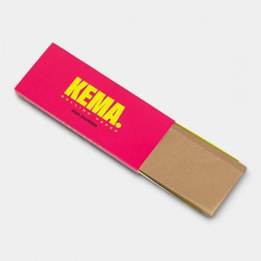 200 King Size Slim KEMA Rolling Papers