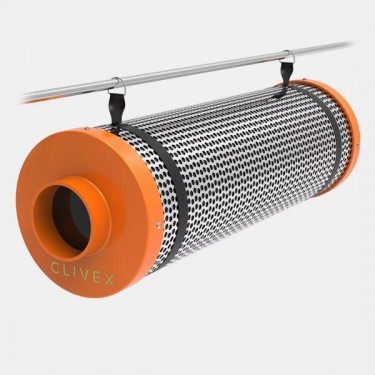 Clivex Anti-Odor Carbon Filter - GB The Green Brand
