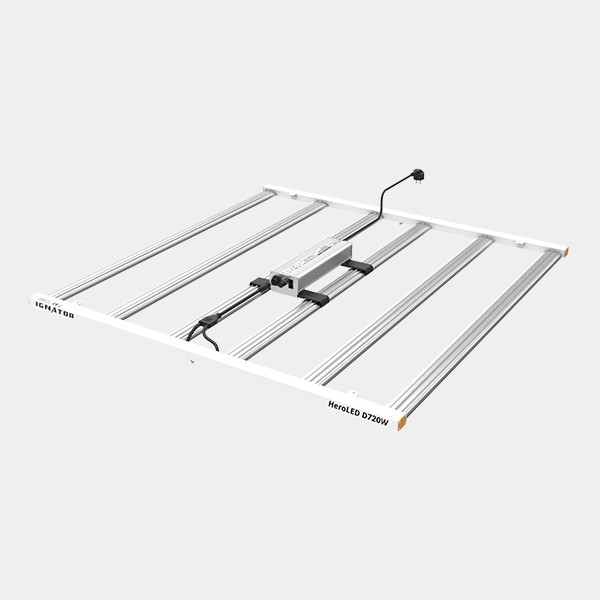 Ignator Hero D720W LED System 💡 - GB The Green Brand