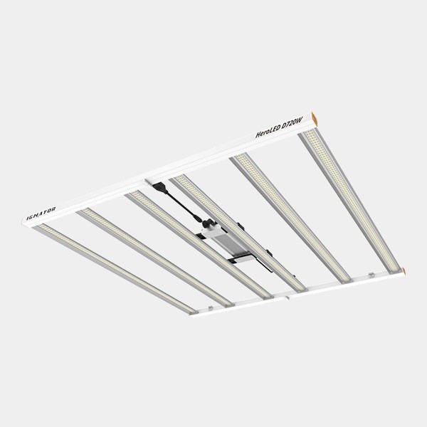 Ignator Hero D720W LED System 💡 - GB The Green Brand