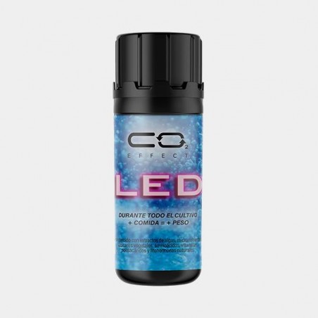 CO2 Effect LED Biostimulant 🌱 - GB The Green Brand