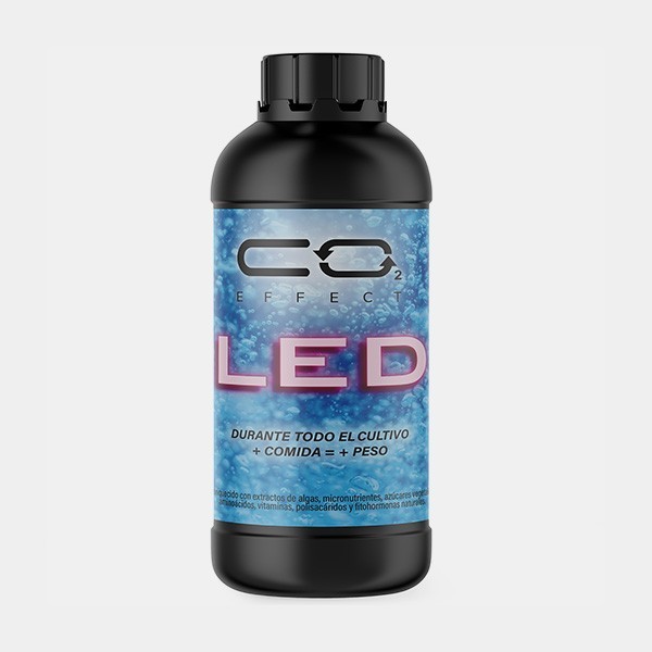CO2 Effect LED Biostimulant