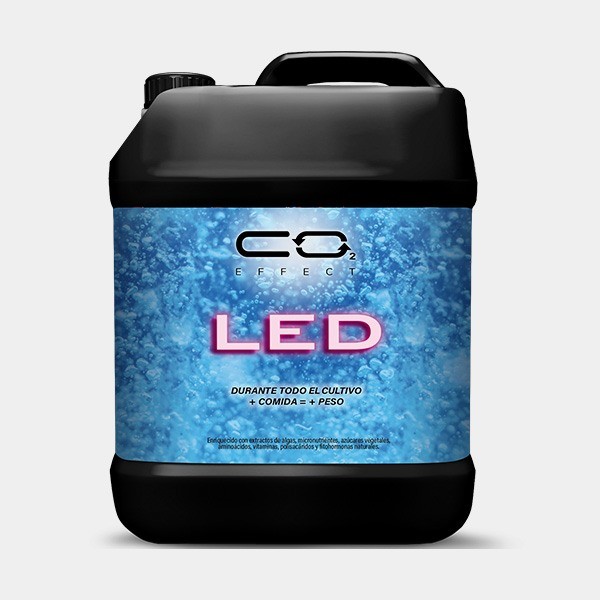 CO2 Effect LED Biostimulant