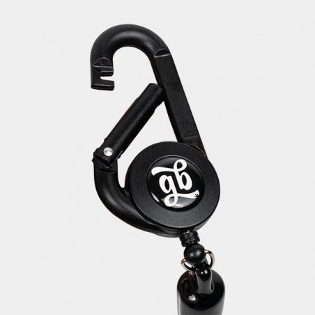 Extensible Carabiner Lighter Holder GB - GB The Green Brand