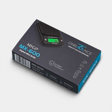 MYCO MM-600 Digital Scale, easy to use - GB