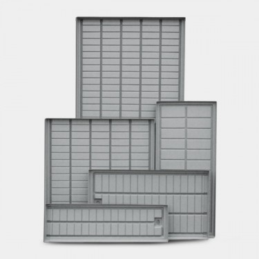 Gray grow table