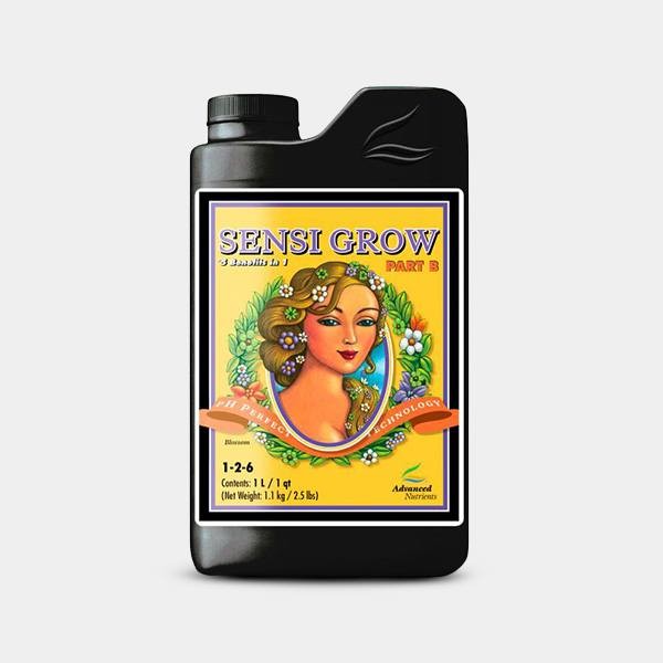 Sensi Grows Ph Perfect A+B Advanced Nutrients