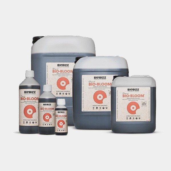 Organic Bio Bloom by BioBizz - Grow Barato