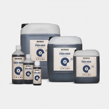 Fish Mix fertilizing by BioBizz - Grow Barato