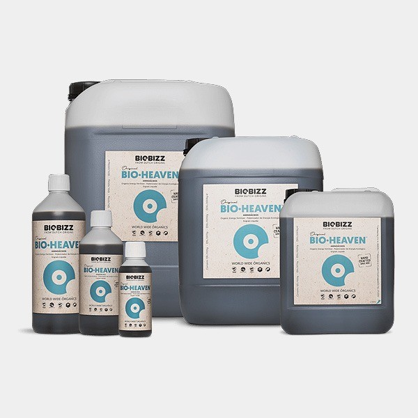 Bio Heaven by BioBizz - Grow Barato