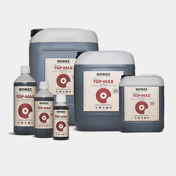 Top Max by Biobizz - GB The Green Brand