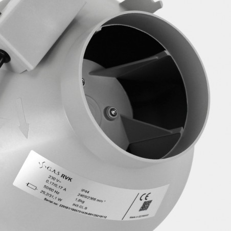 RVK Extractor Fan