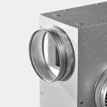 Vents Katrina Extractor for Indoors - GB