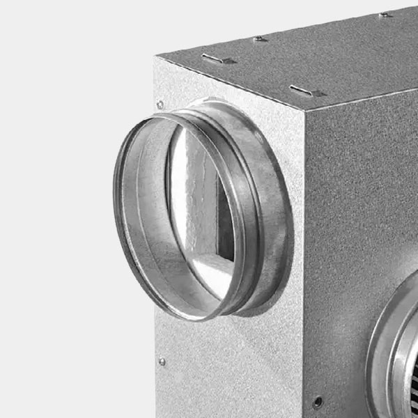 Vents Katrina Extractor for Indoors - GB