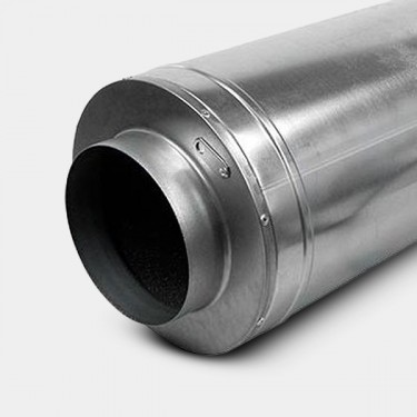 Iso-Max Soundproof Extractor - Grow Barato