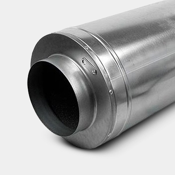 Iso-Max Soundproof Extractor - Grow Barato